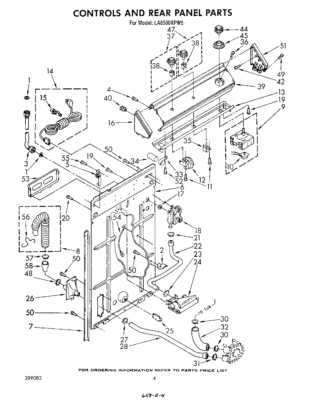 03 - CONTROLS AND REAR PANEL