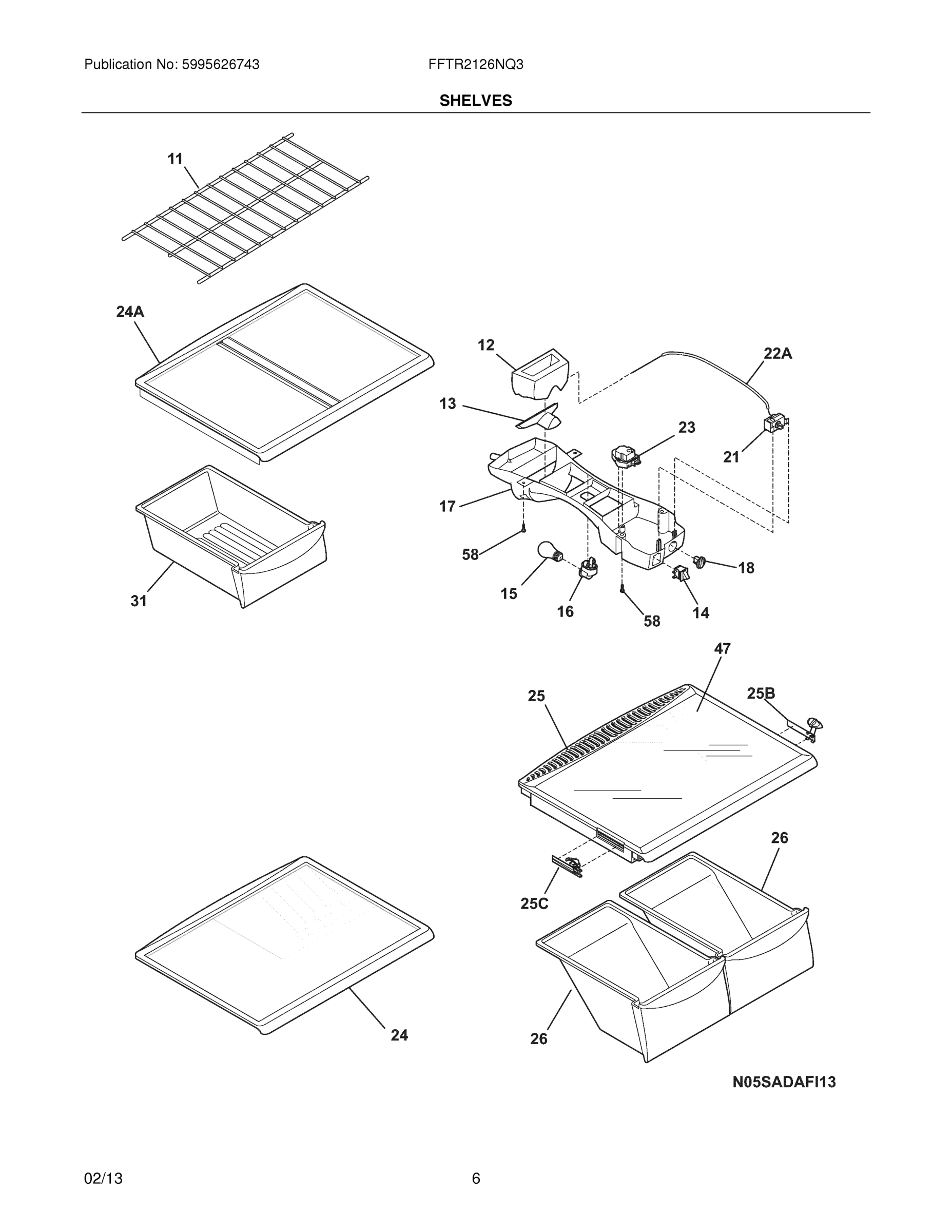 07 - SHELVES