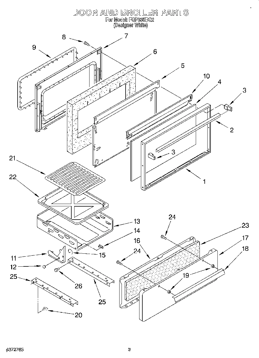 03 - DOOR AND BROILER