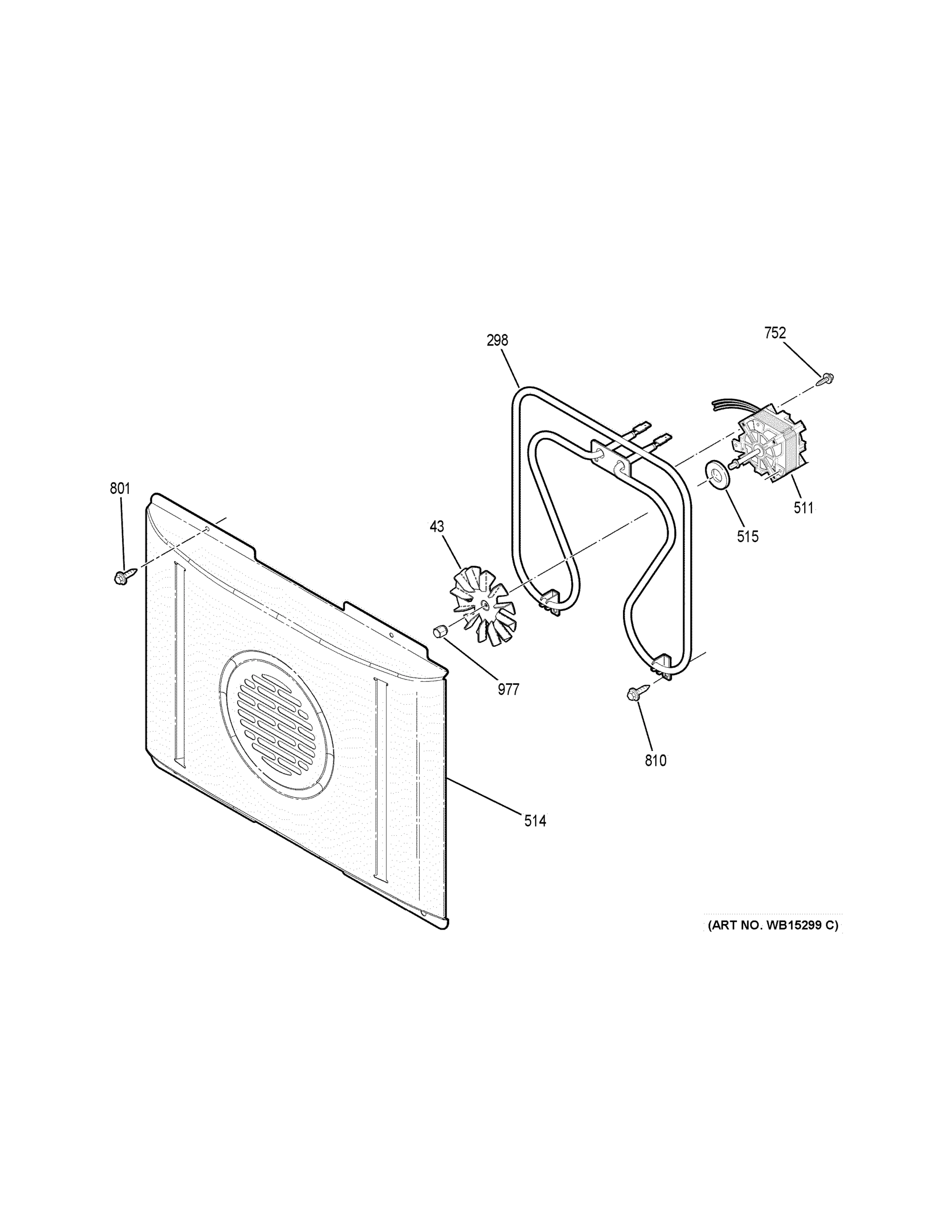 CONVECTION FAN