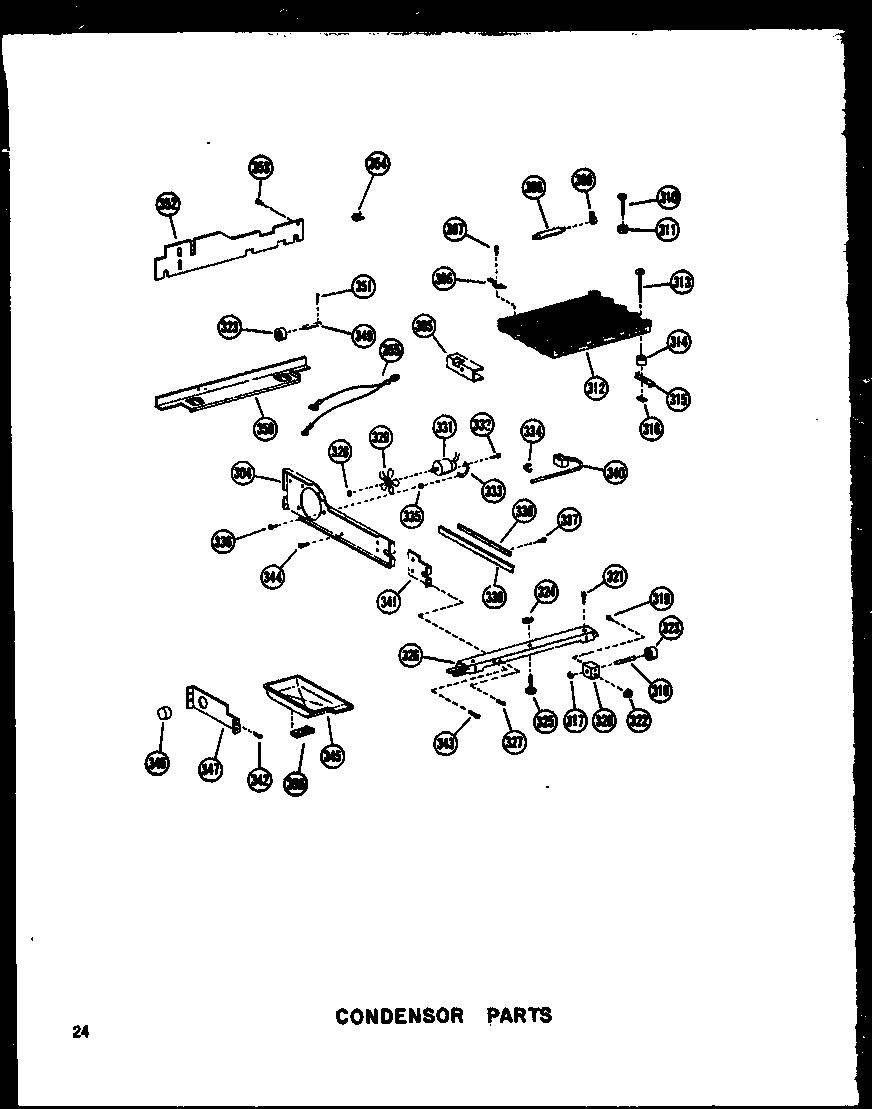 05 - CONDENSOR PARTS