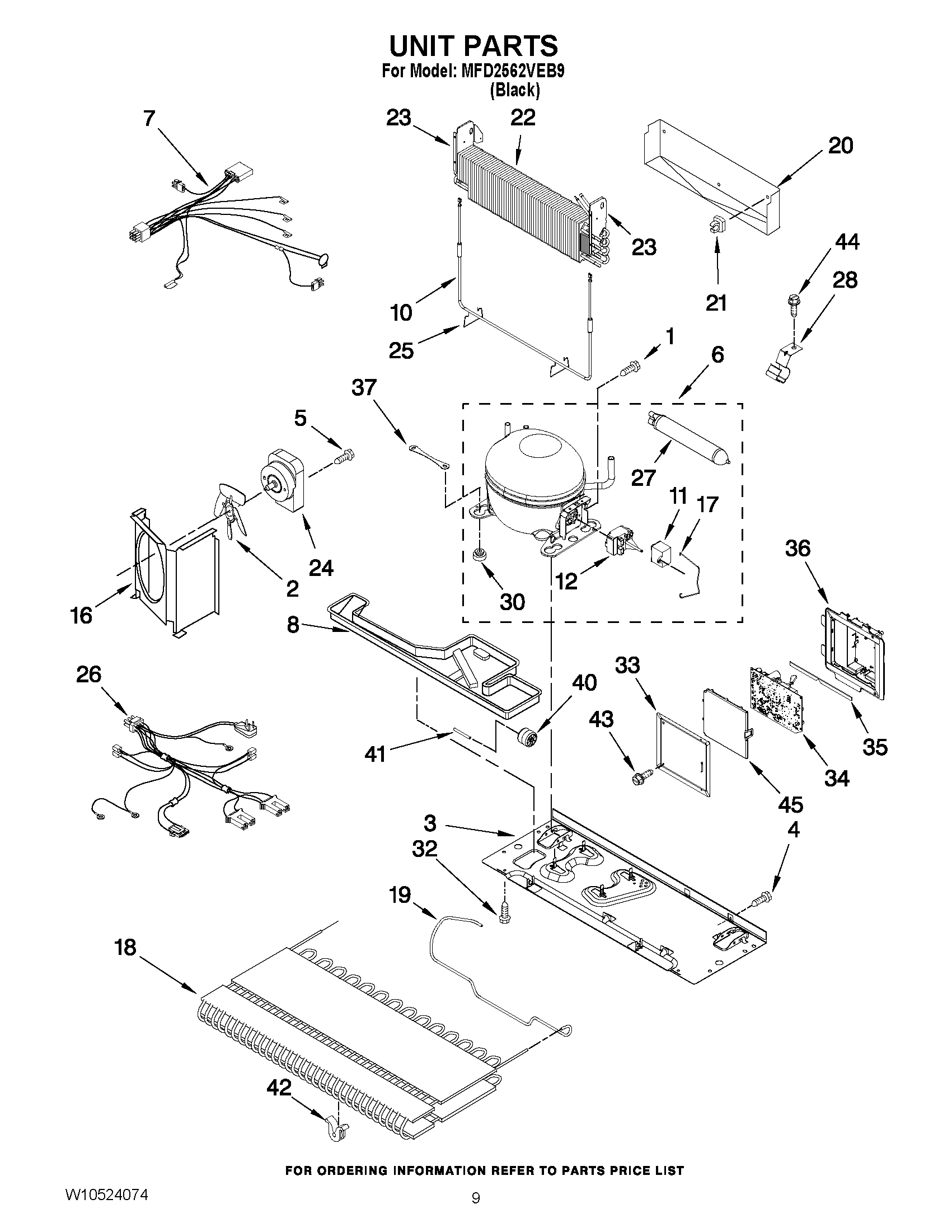 05 - UNIT PARTS