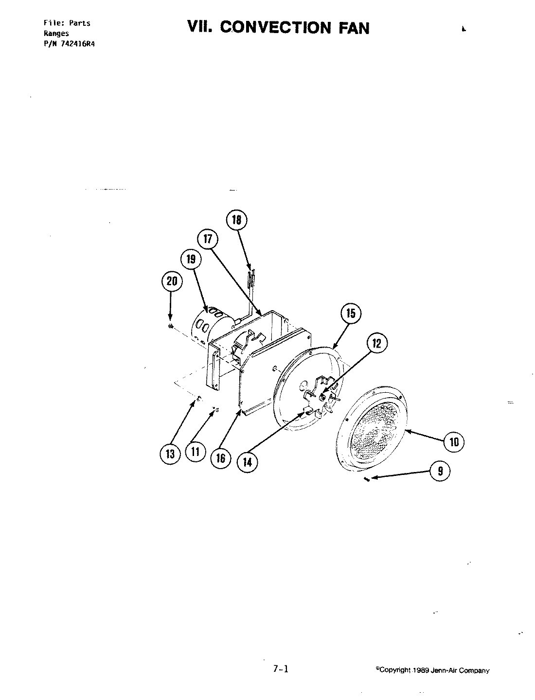 05 - COOLING FAN
