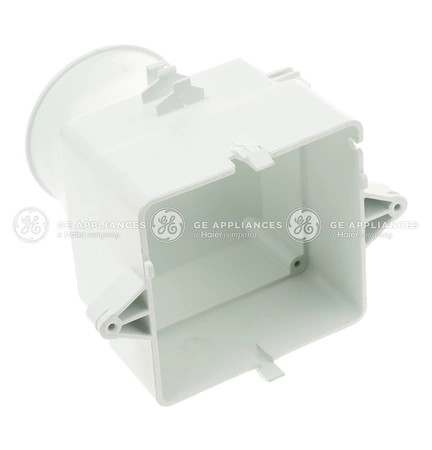 WH16X29507 GE Overnight Dry Fan Housing