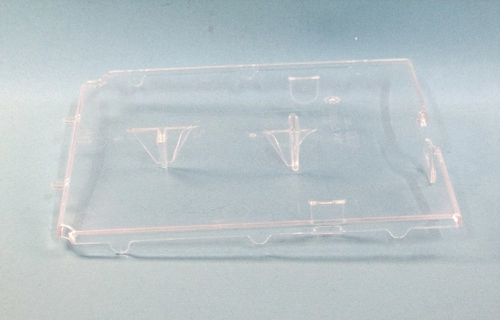 W10296536 Whirlpool Refrigerator Cover