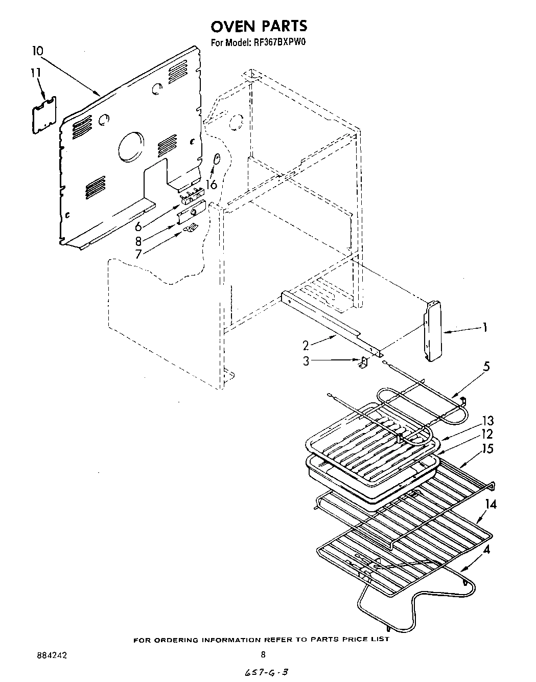 06 - OVEN(CONTINUED), LITERATURE AND OPTIONAL