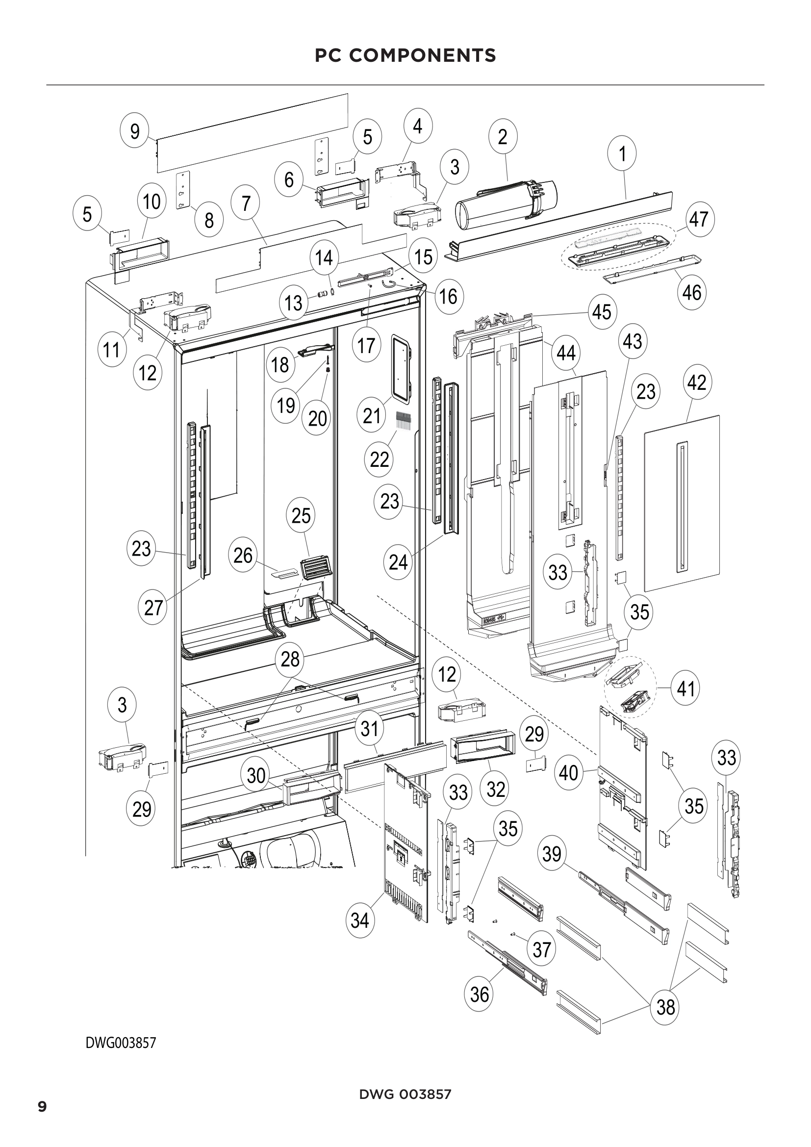 PC COMPONENTS