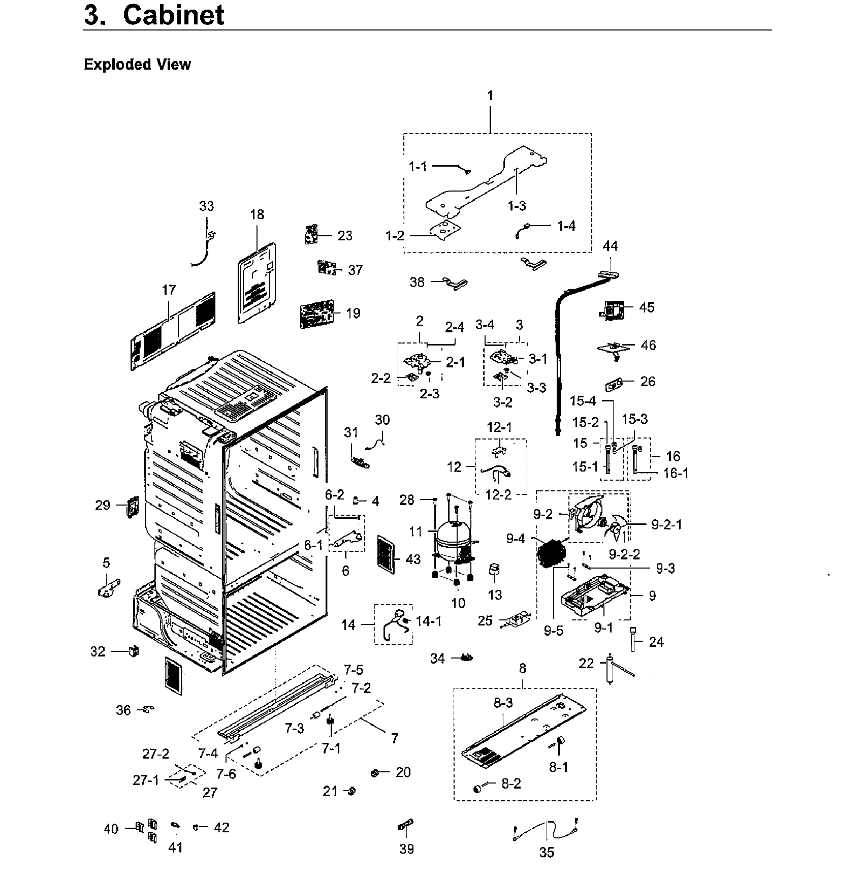 CABINET