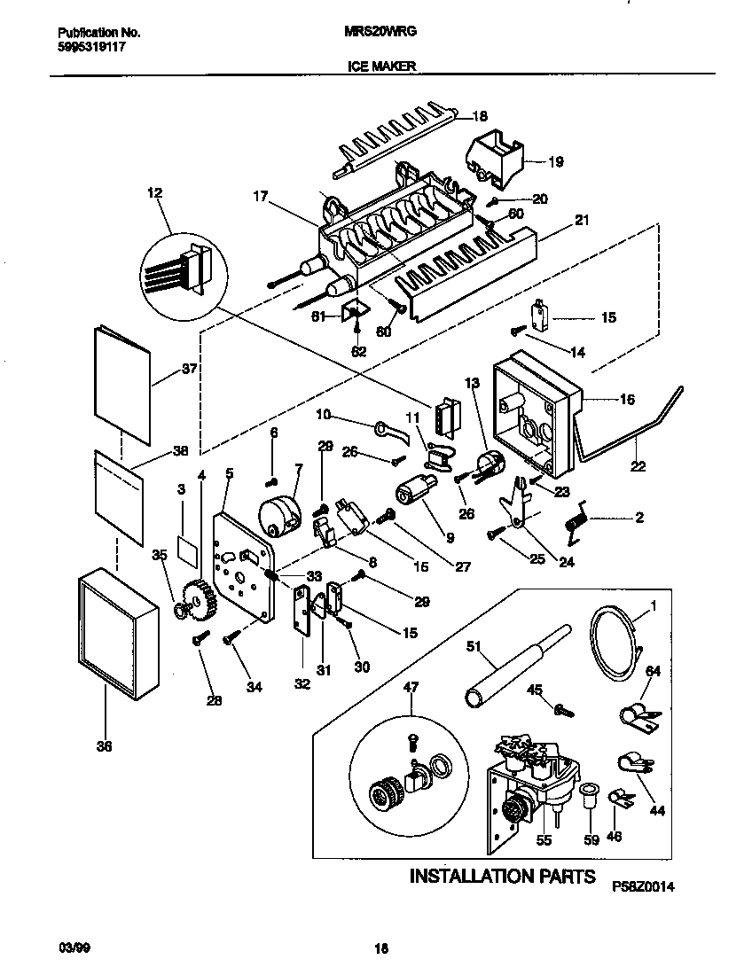10 - ICE MAKER