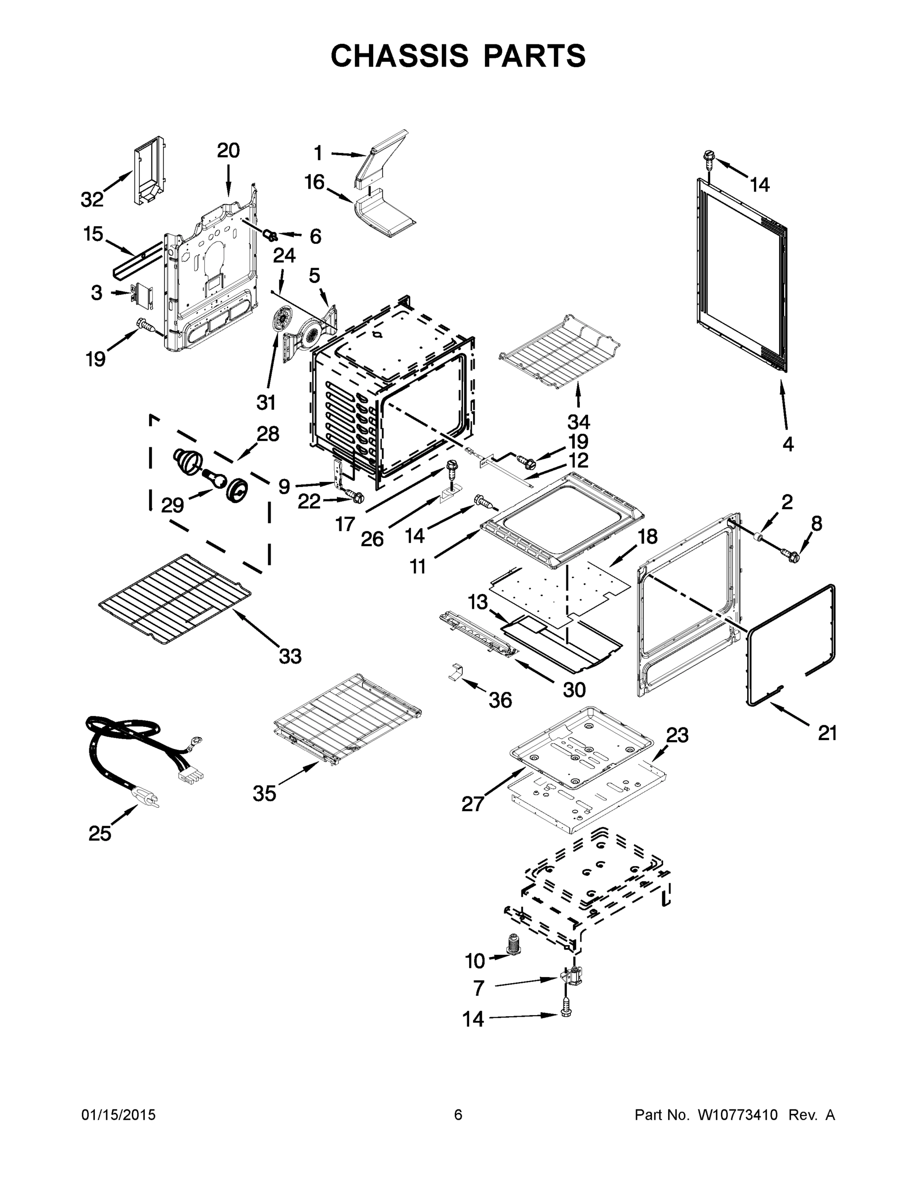 04 - CHASSIS PARTS