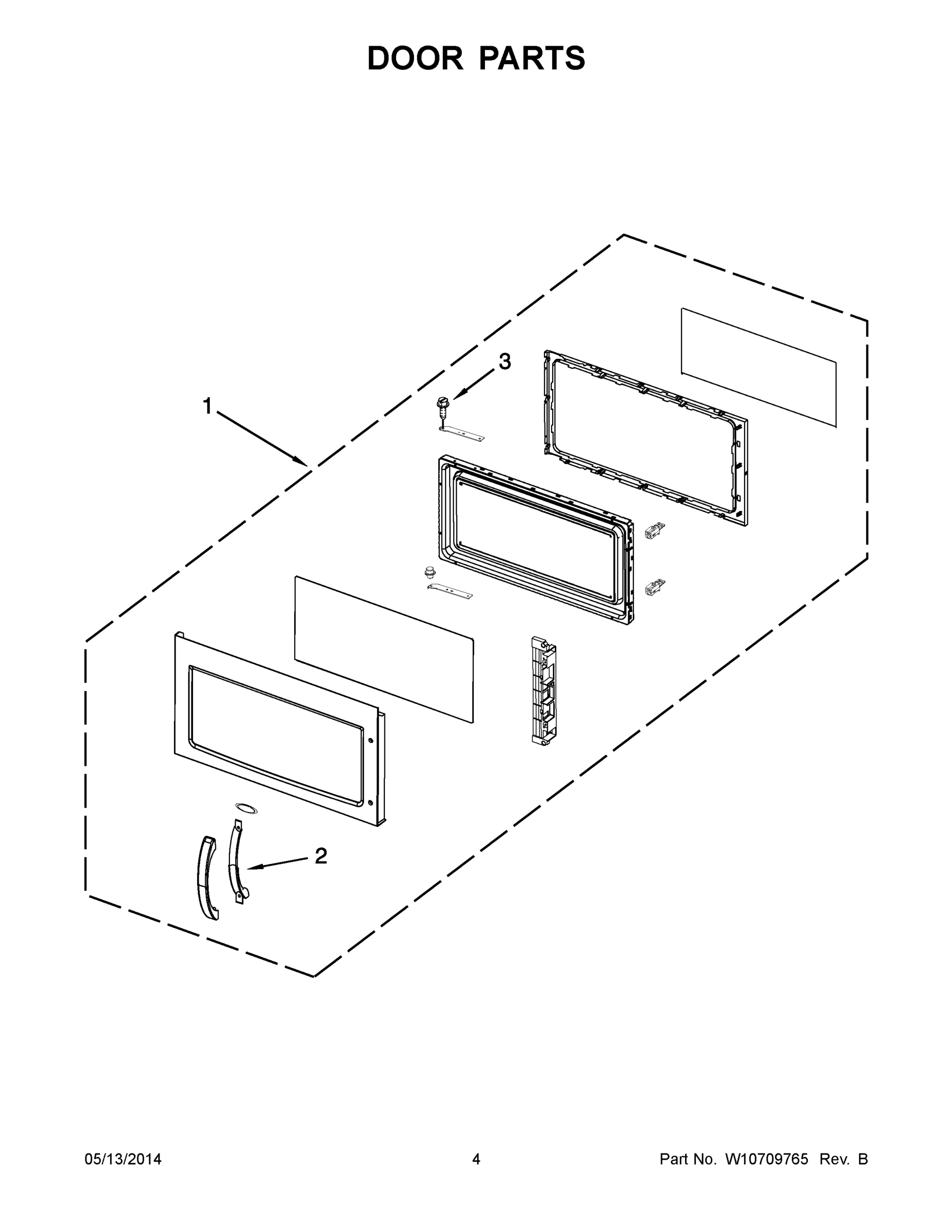 03 - DOOR PARTS