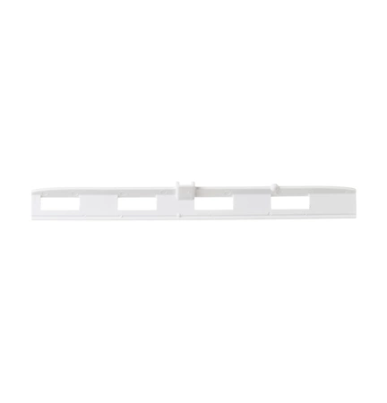 WR02X10633 GE Middle Pan Cover Slide
