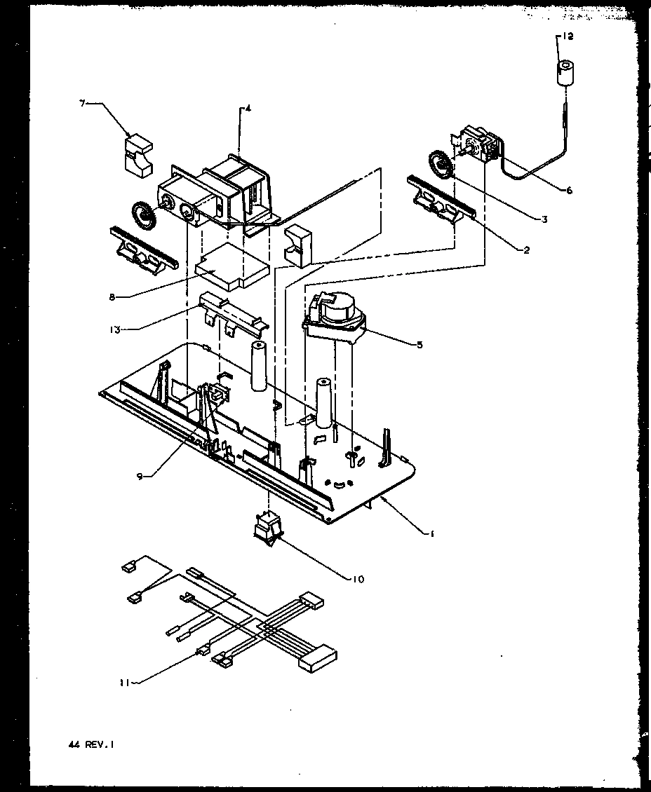 06 - CONTROL ASSY