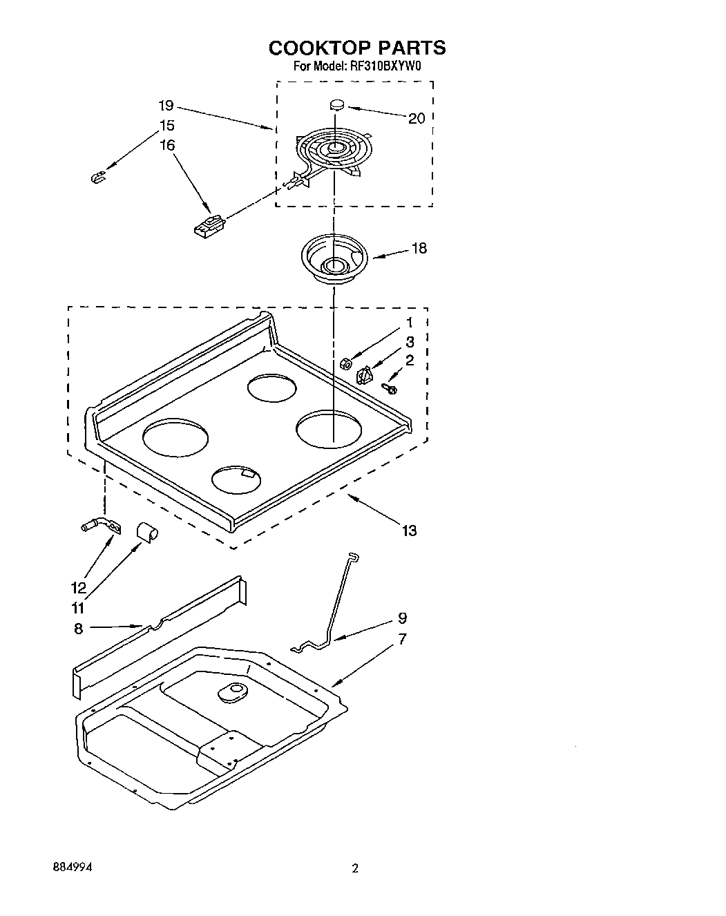 02 - COOKTOP