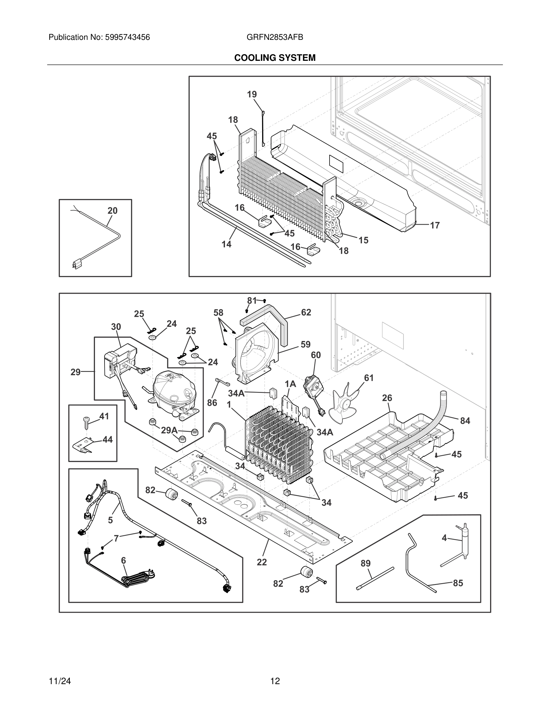 13 - COOLING SYSTEM