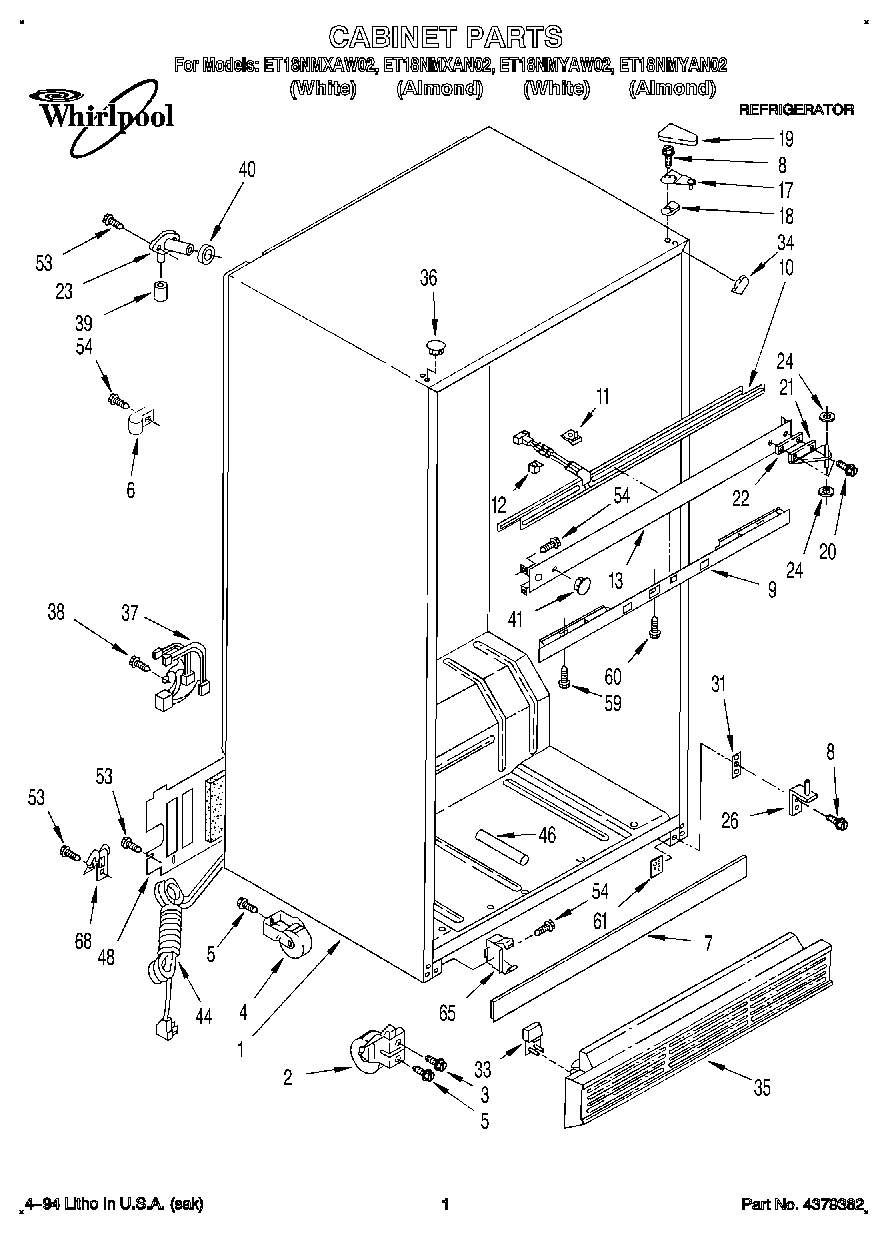 01 - CABINET