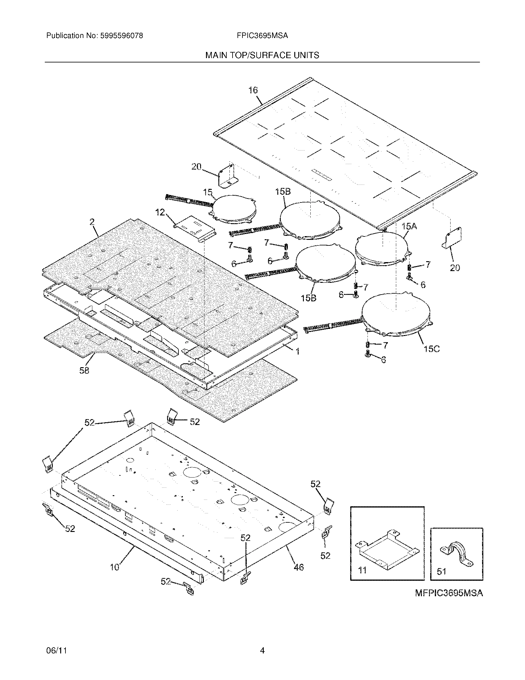05 - MAINTOP/SURFACE UNITS