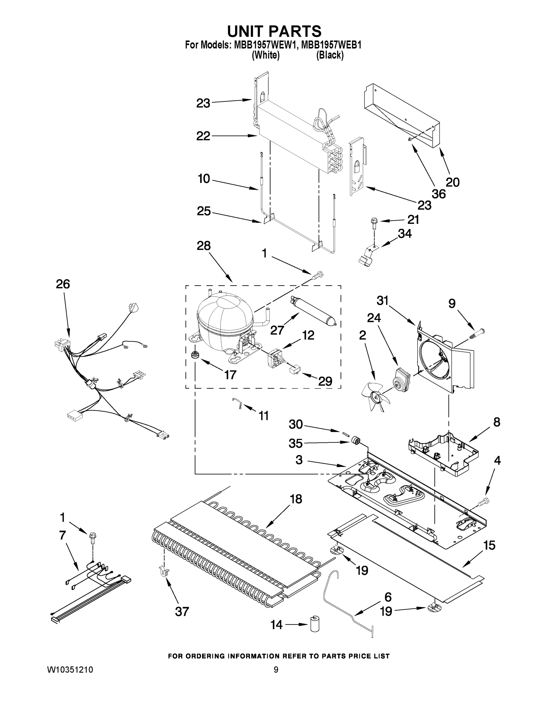 06 - UNIT PARTS