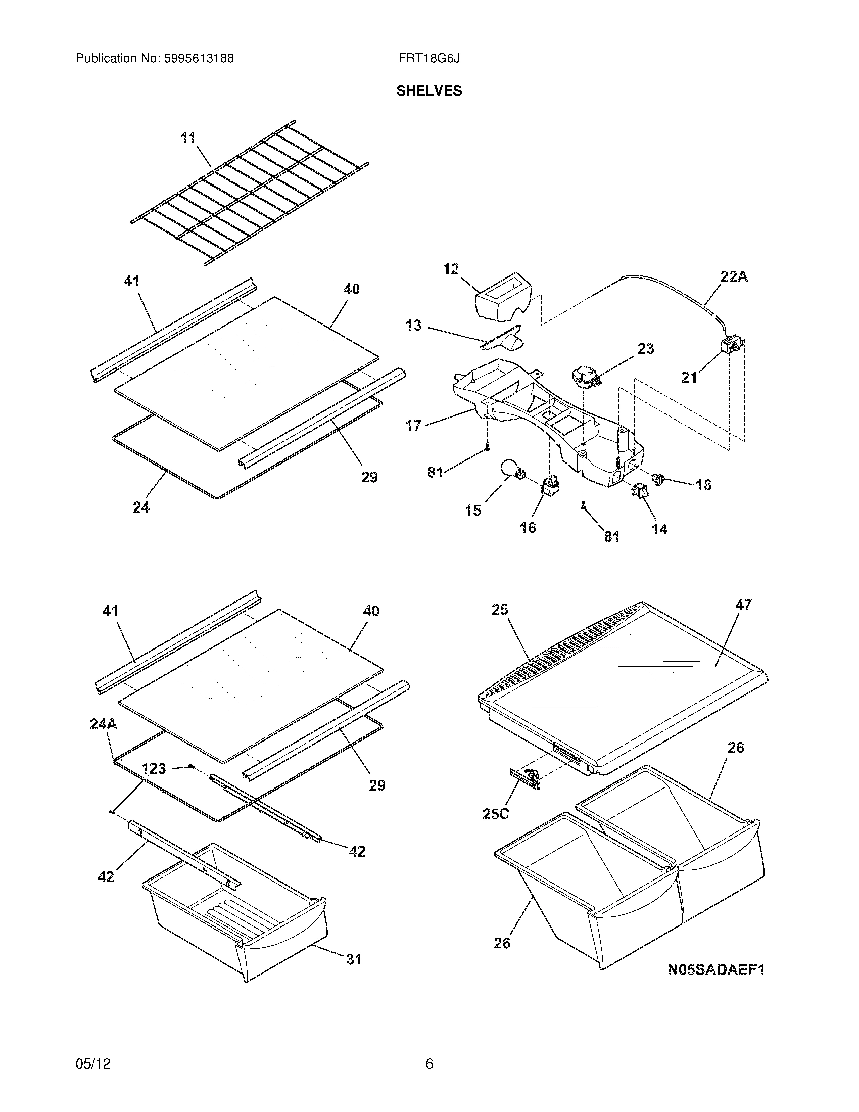 07 - SHELVES