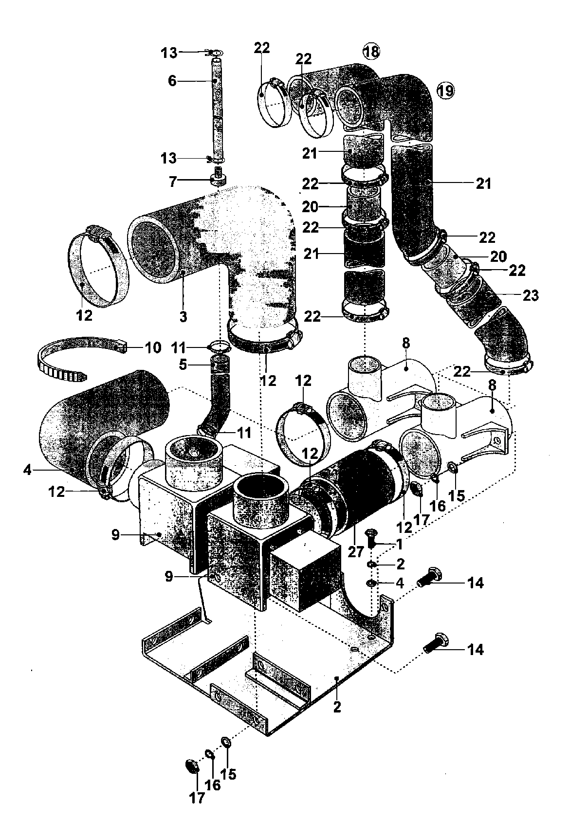 18 - DRAIN SYSTEM