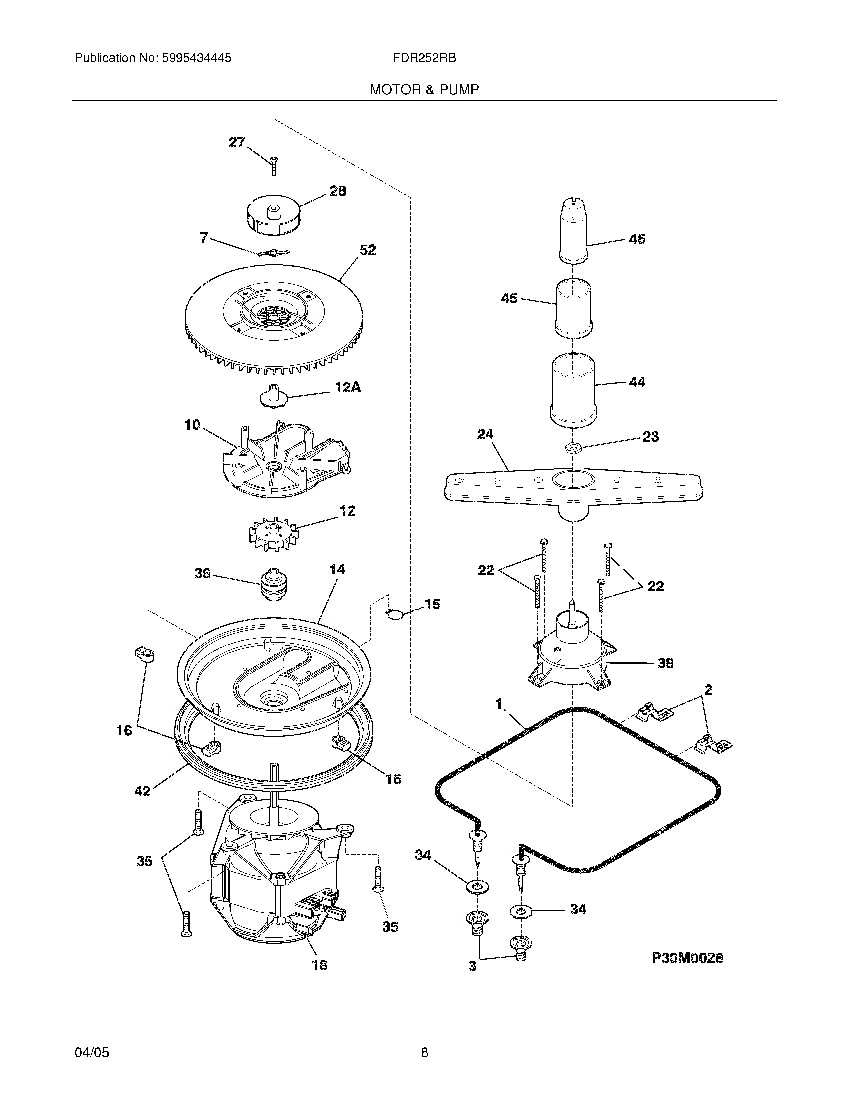 09 - MOTOR & PUMP