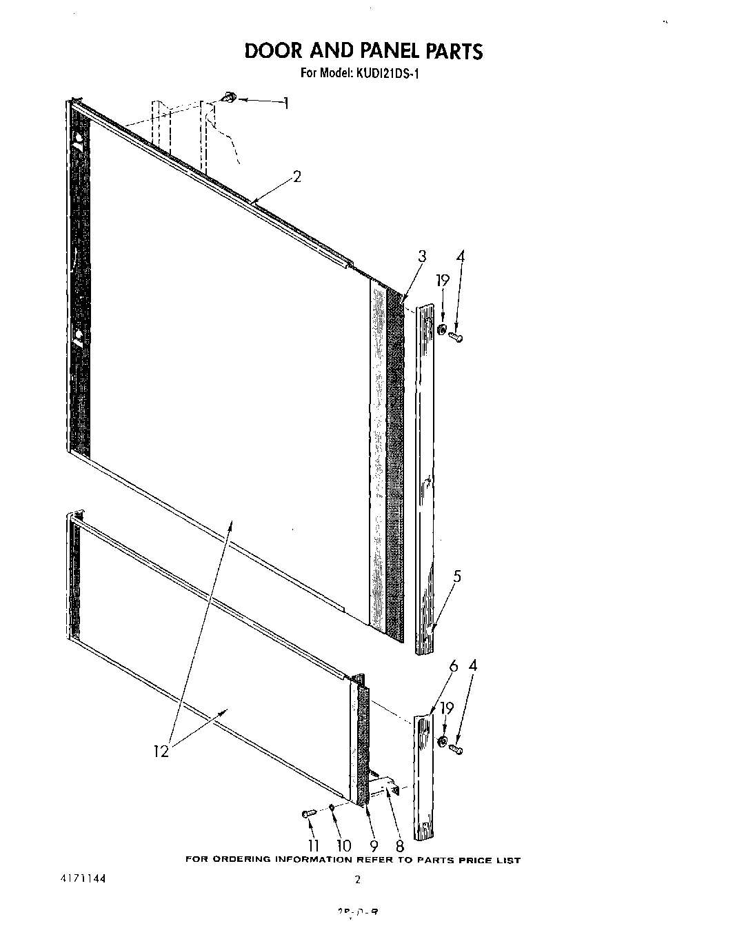 02 - DOOR AND PANEL
