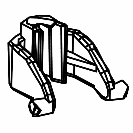 DD81-02330A Samsung Cup Support Holder