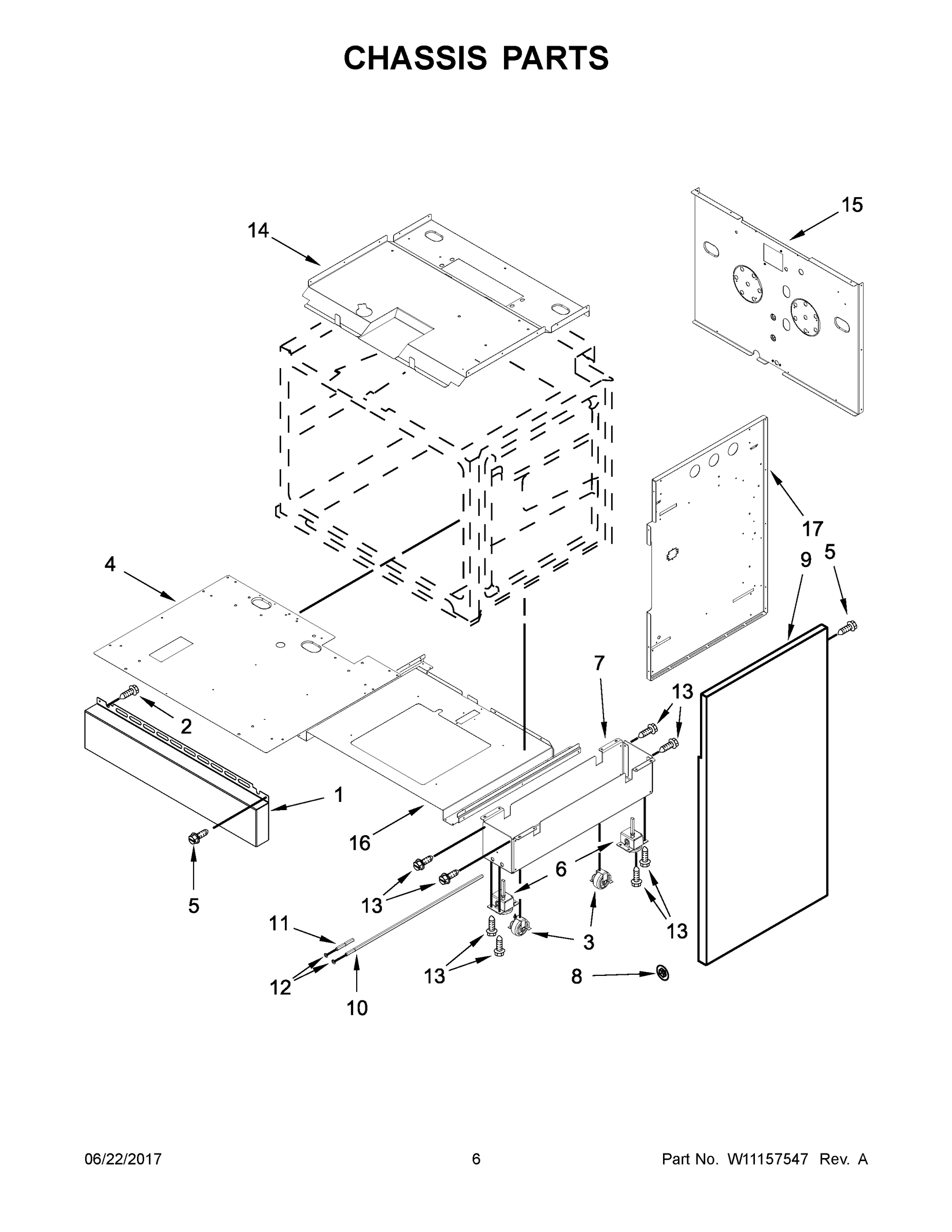 04 - CHASSIS PARTS