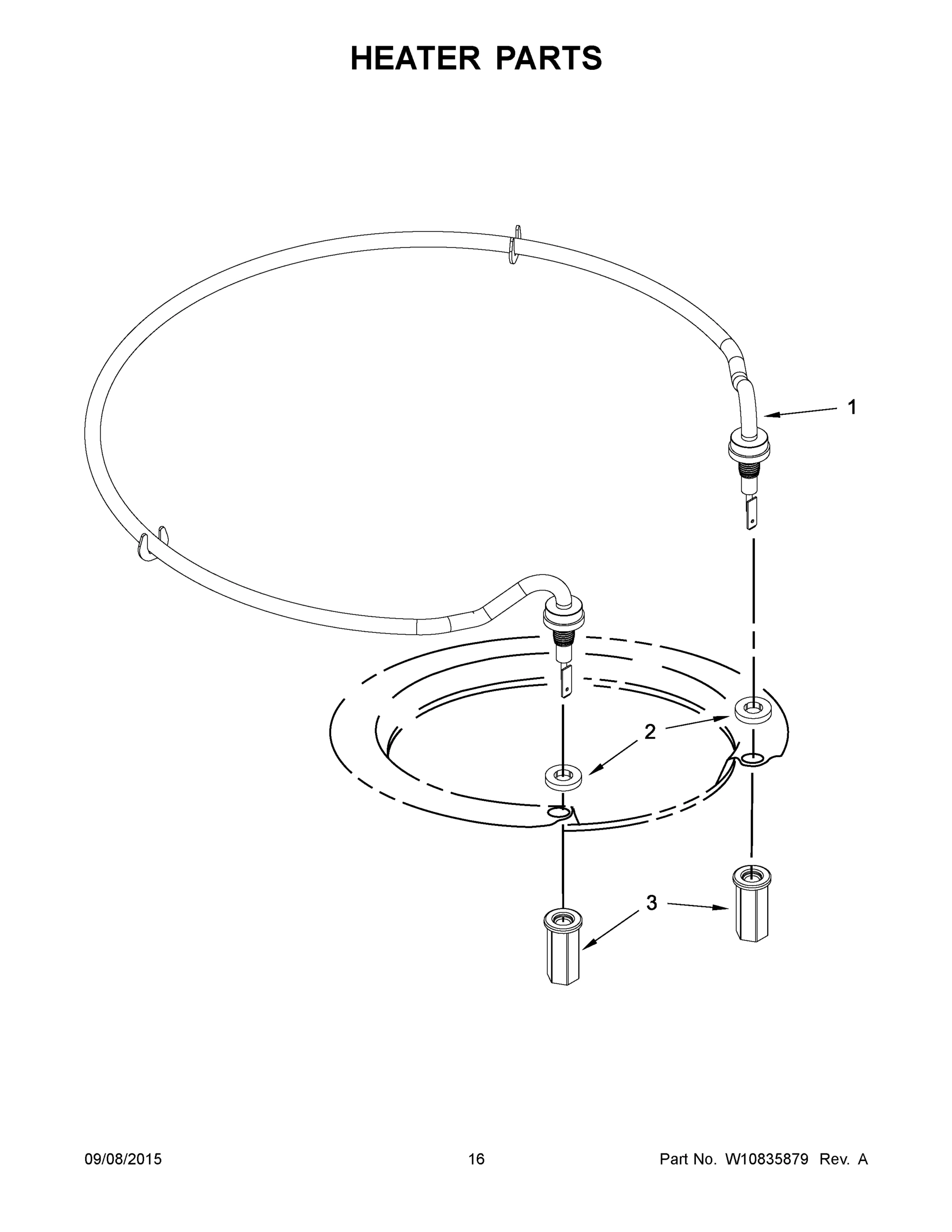 09 - HEATER PARTS
