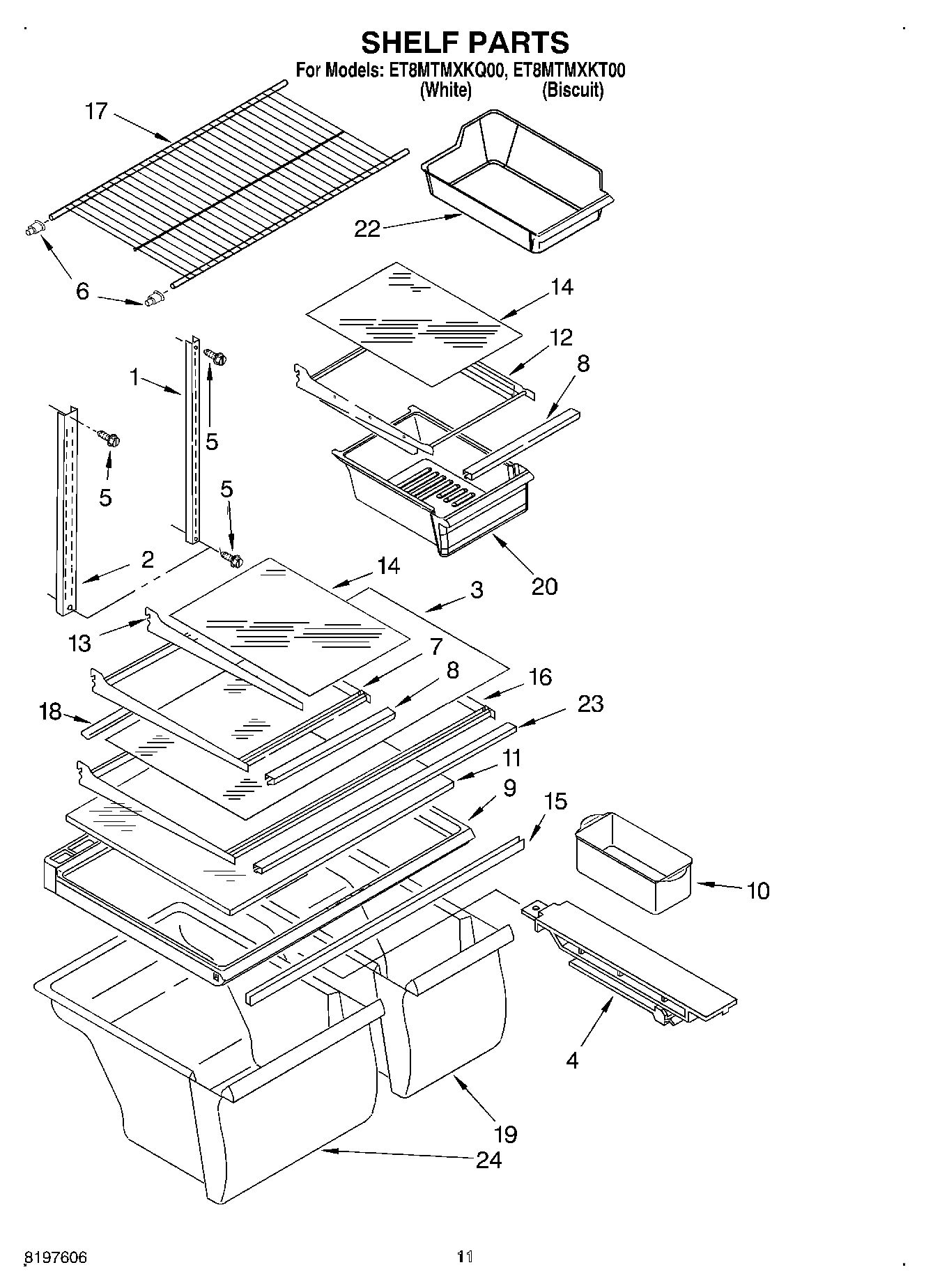 06 - SHELF, OPTIONAL
