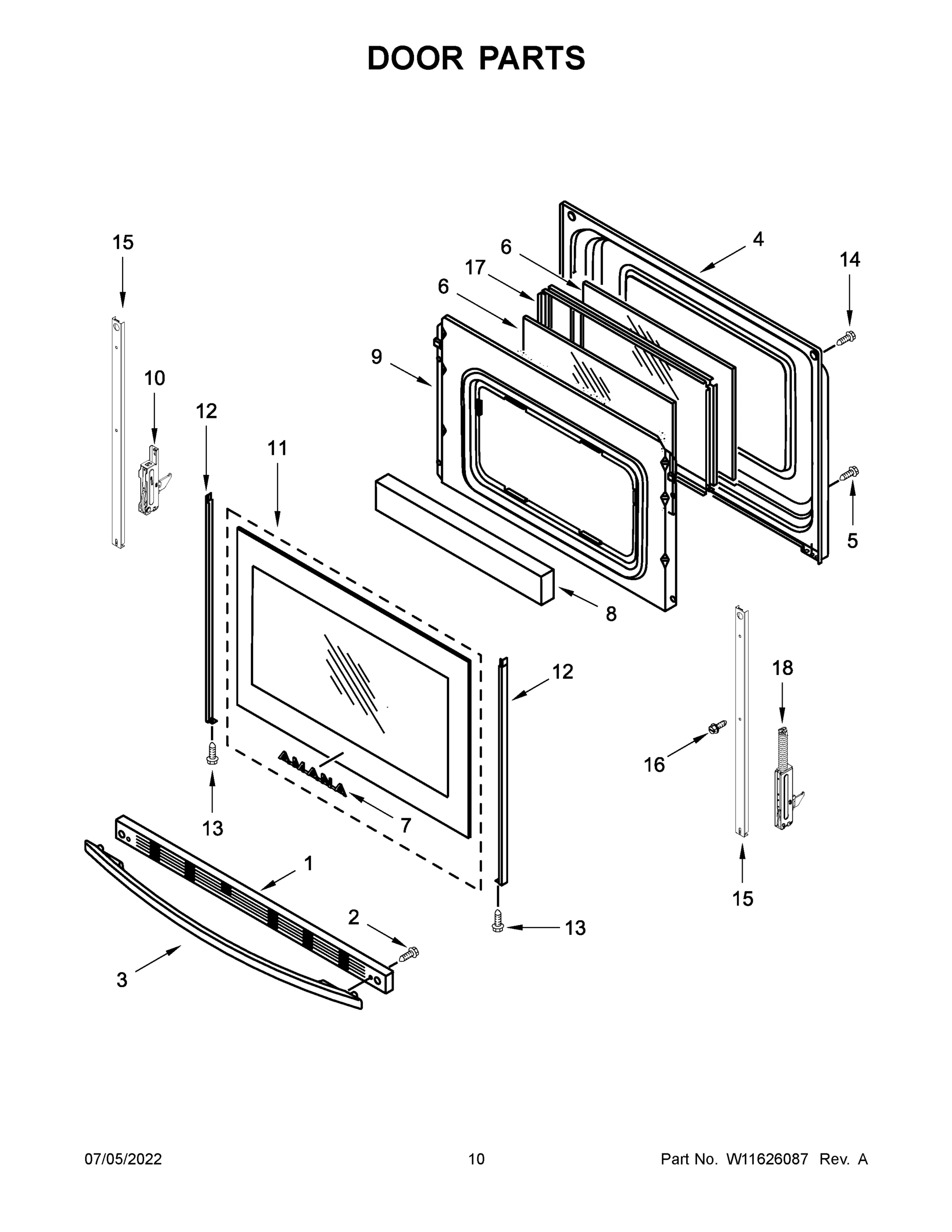 06 - DOOR PARTS