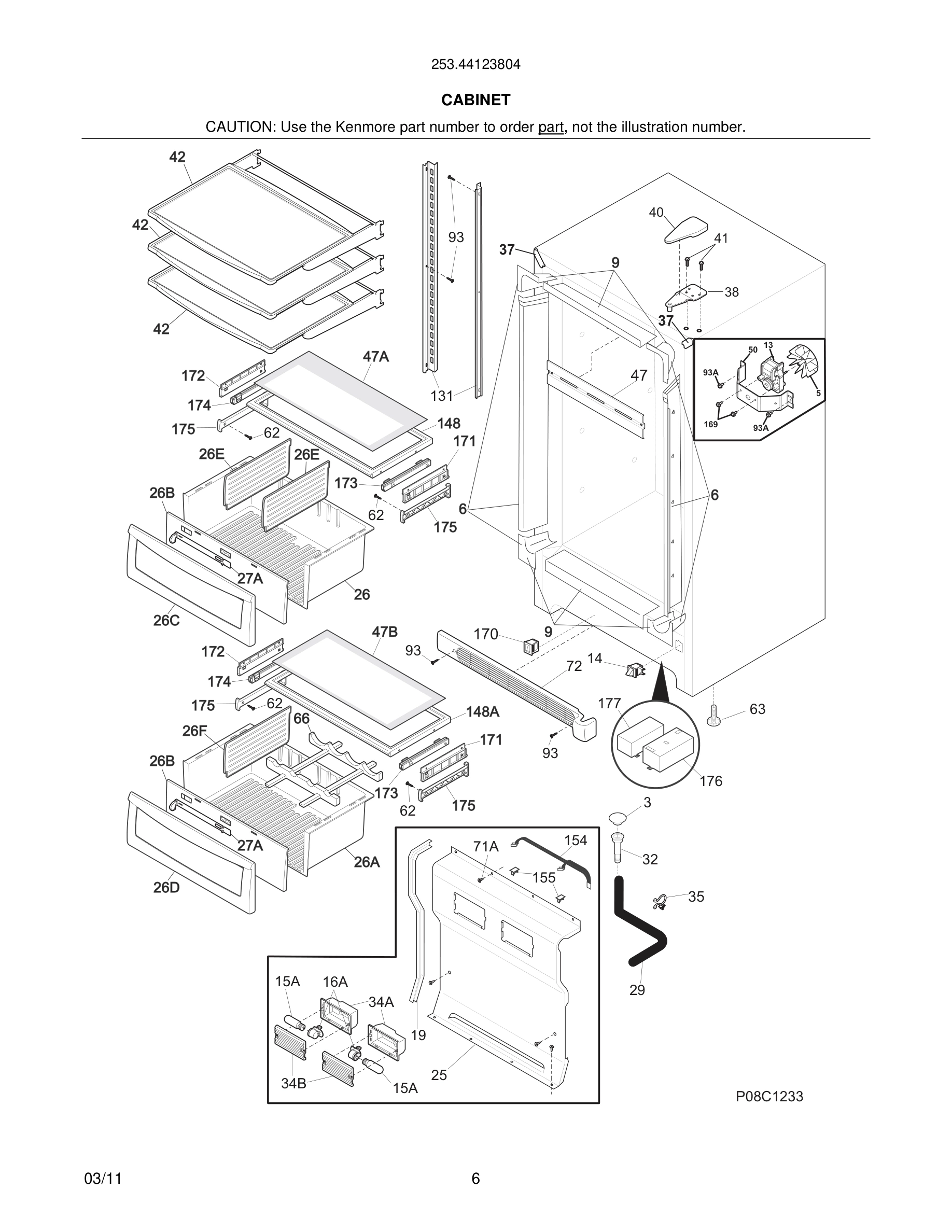 07 - CABINET