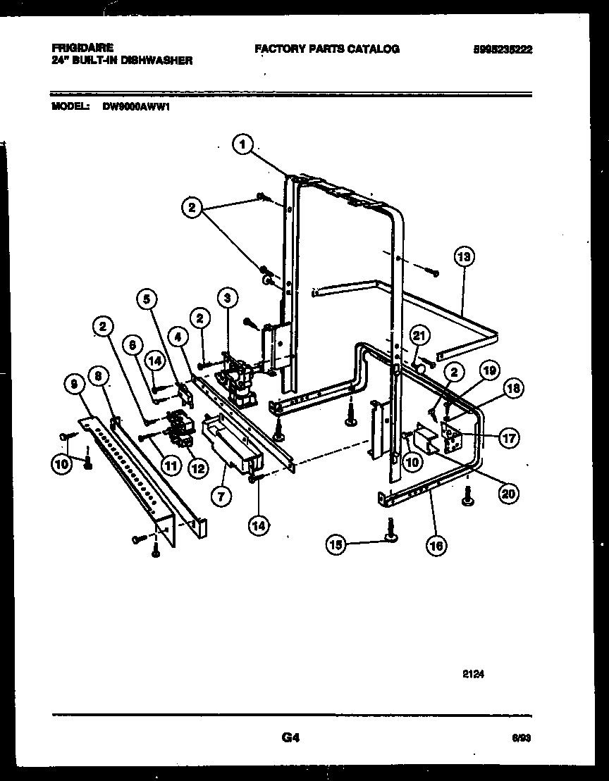 07 - POWER DRY AND MOTOR PARTS
