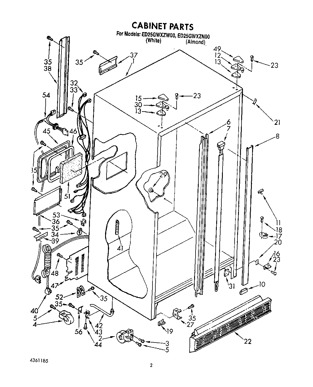 02 - CABINET