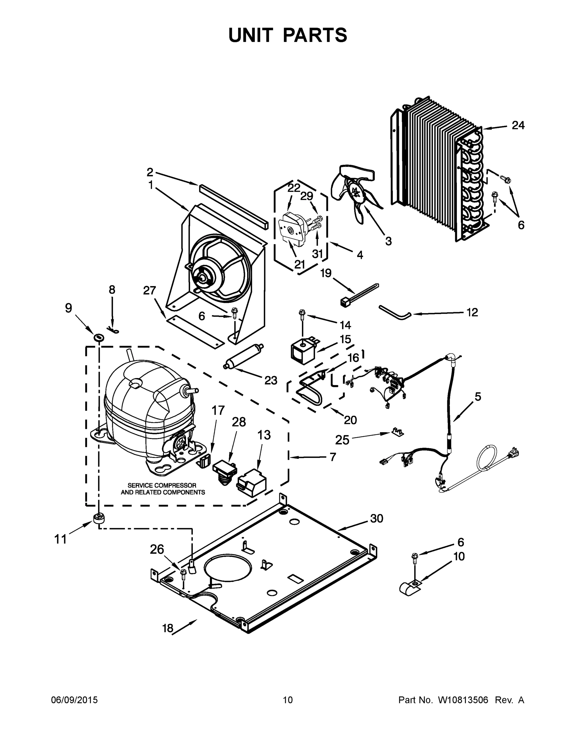 06 - UNIT PARTS