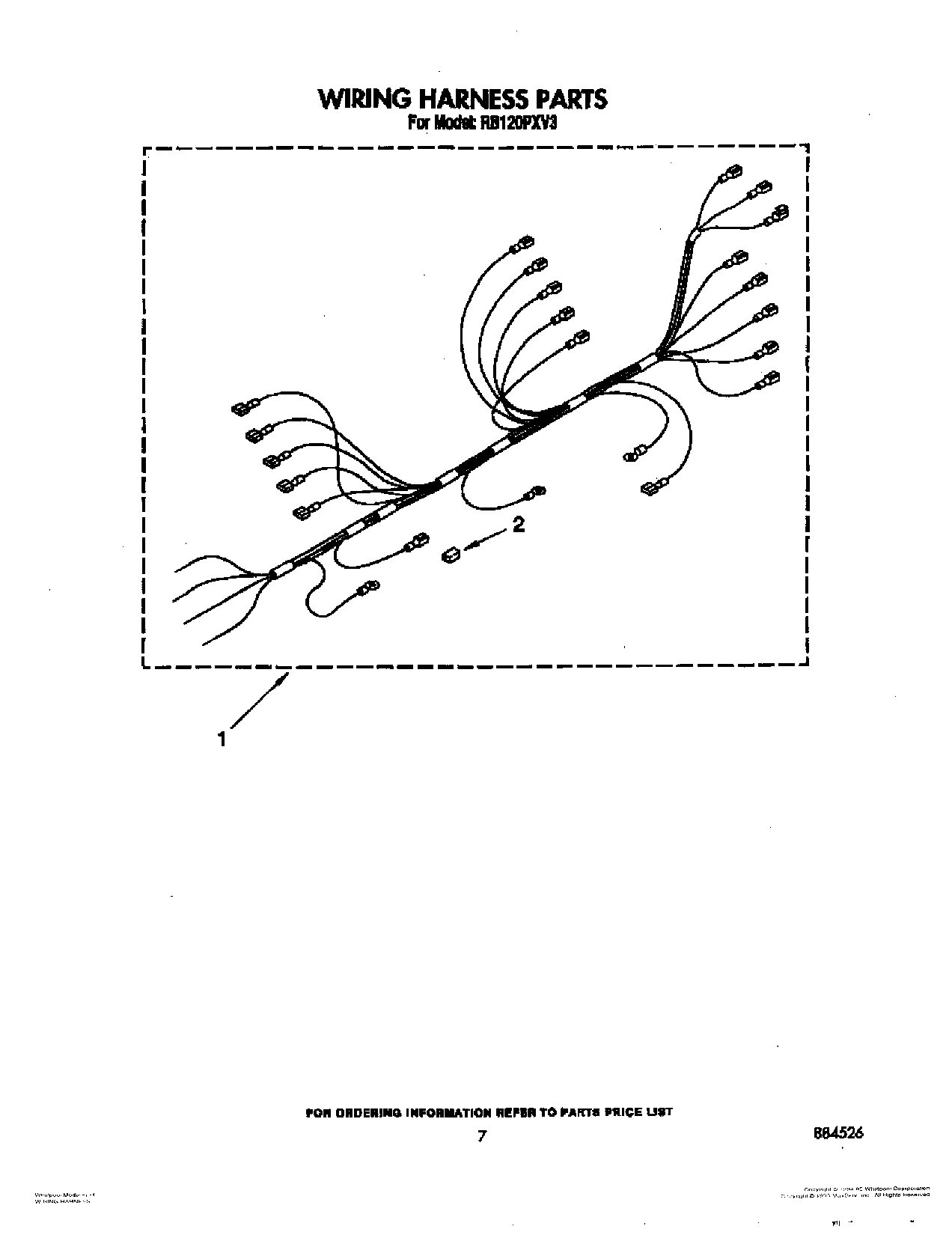 05 - WIRING HARNESS