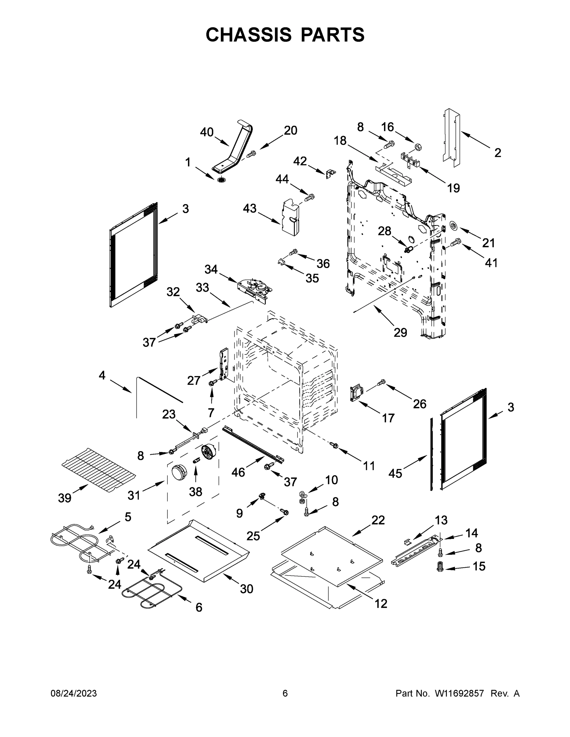 04 - CHASSIS PARTS