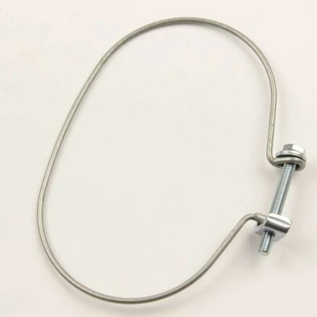 DC72-00055A Samsung Clamper Joint Hose 27 Inc