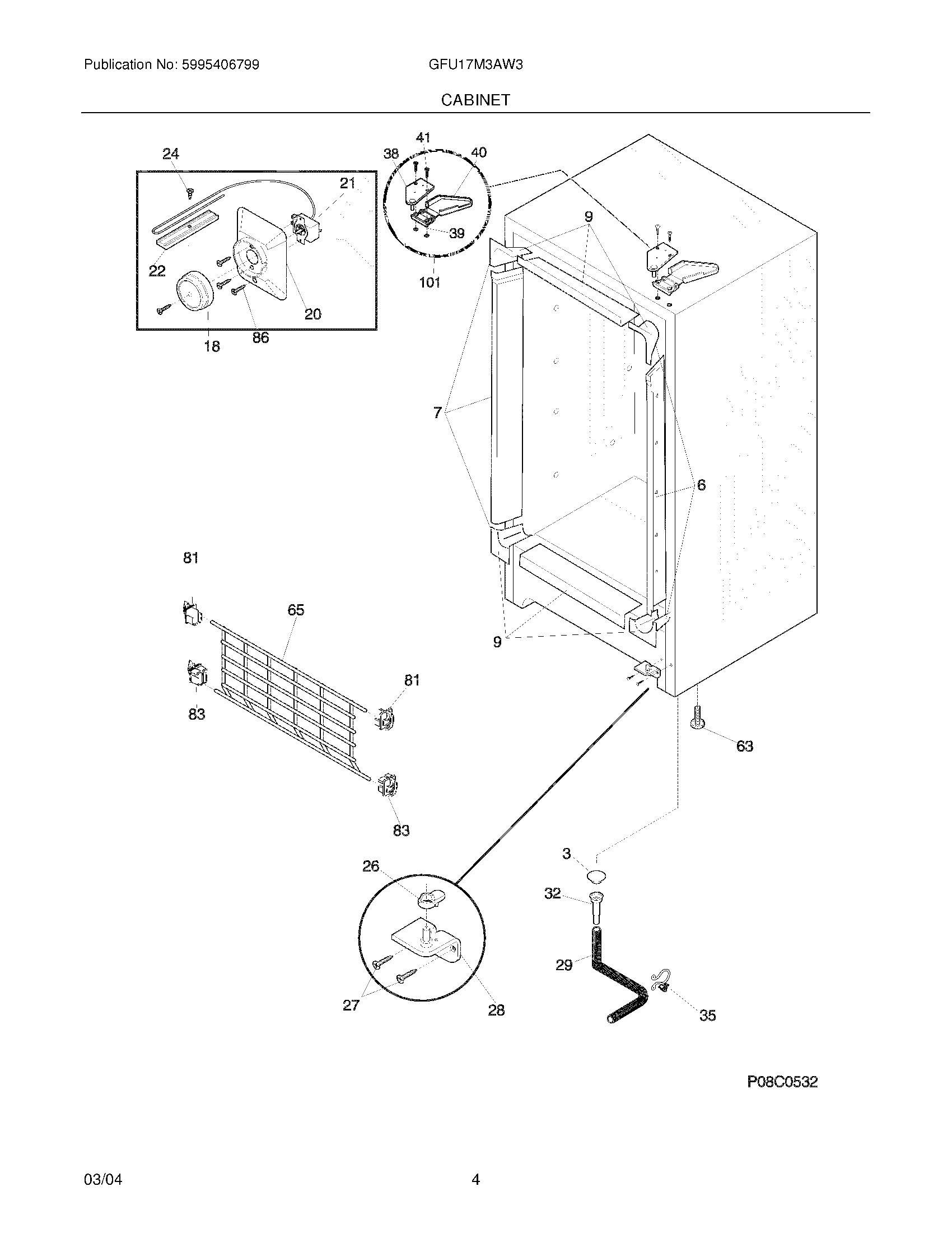 05 - CABINET