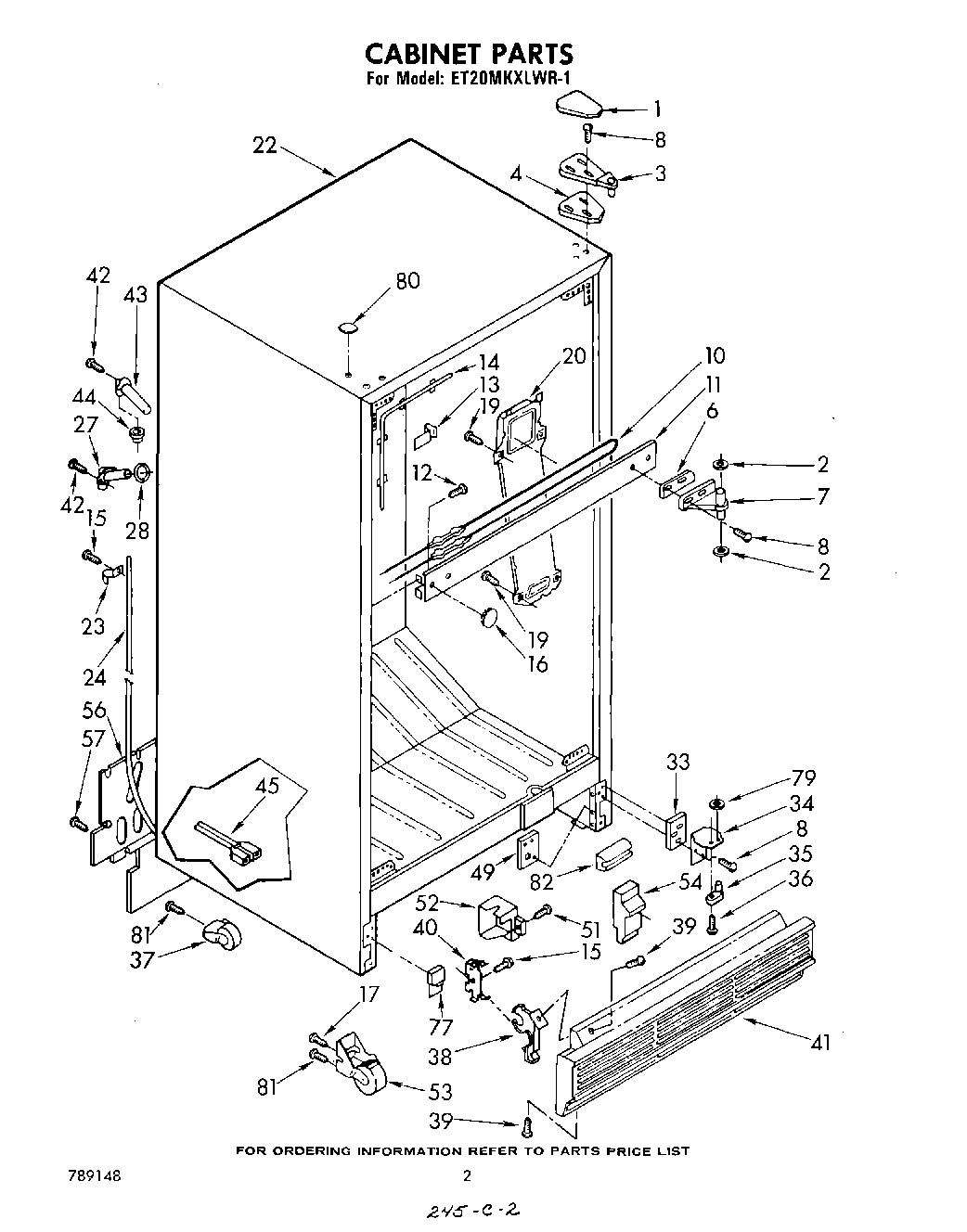 02 - CABINET