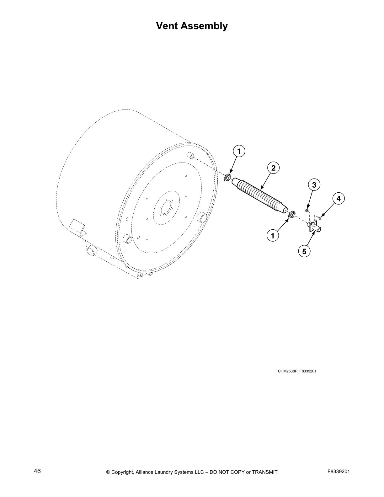 Vent Assembly