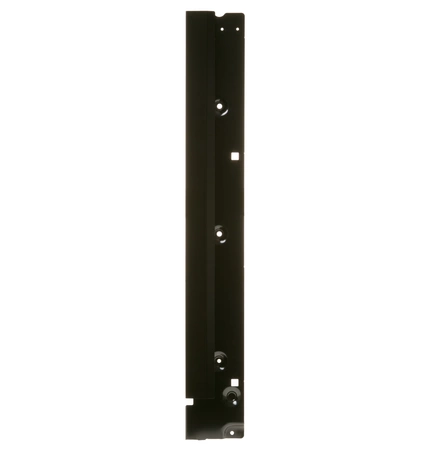WB07T10521 GE Vertical Side Light Trim (Black