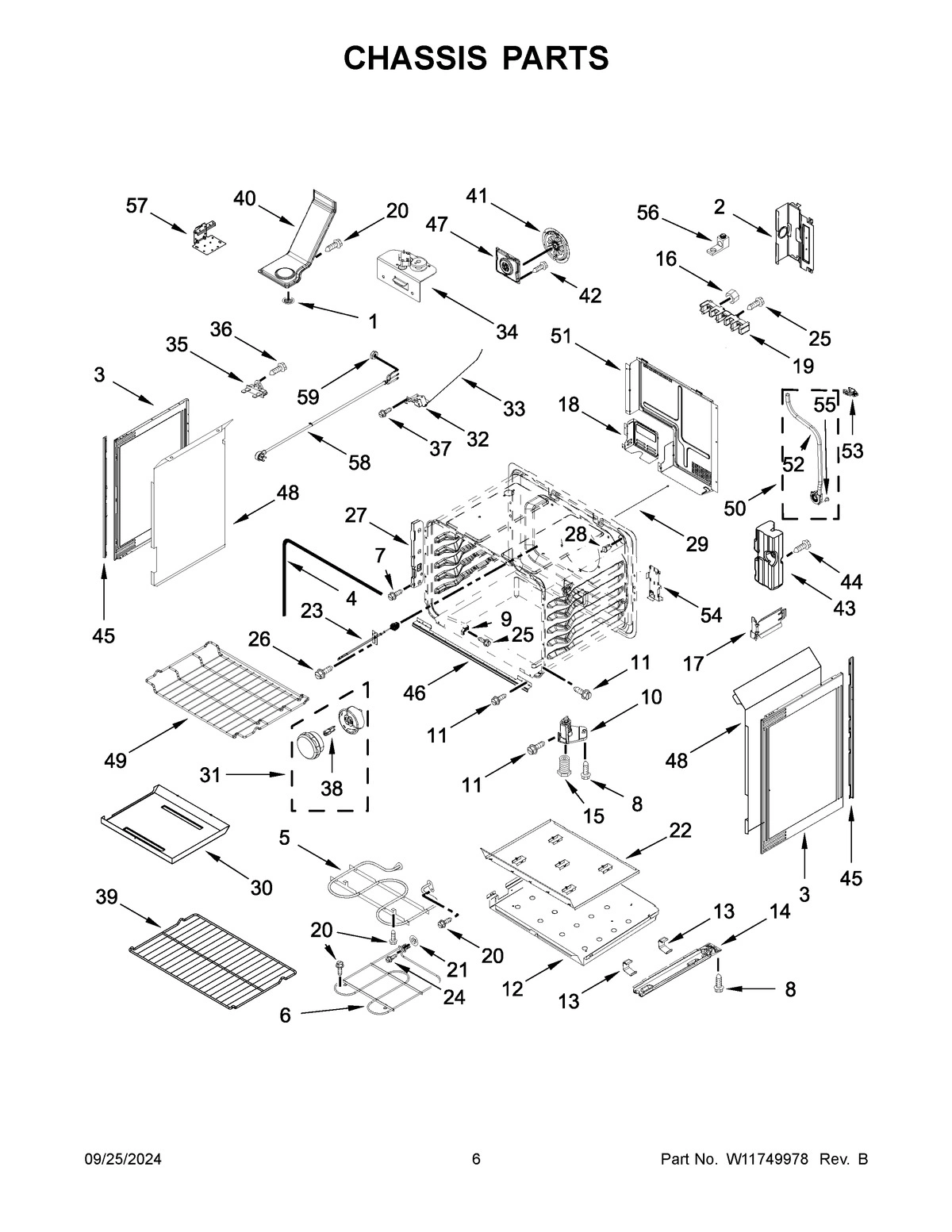 04 - CHASSIS PARTS