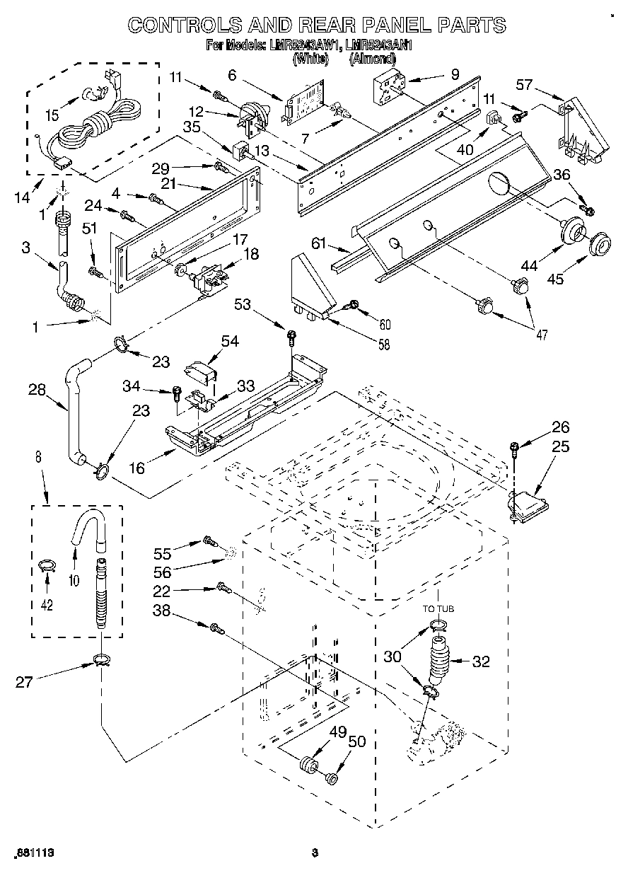 02 - CONTROLS AND REAR PANEL