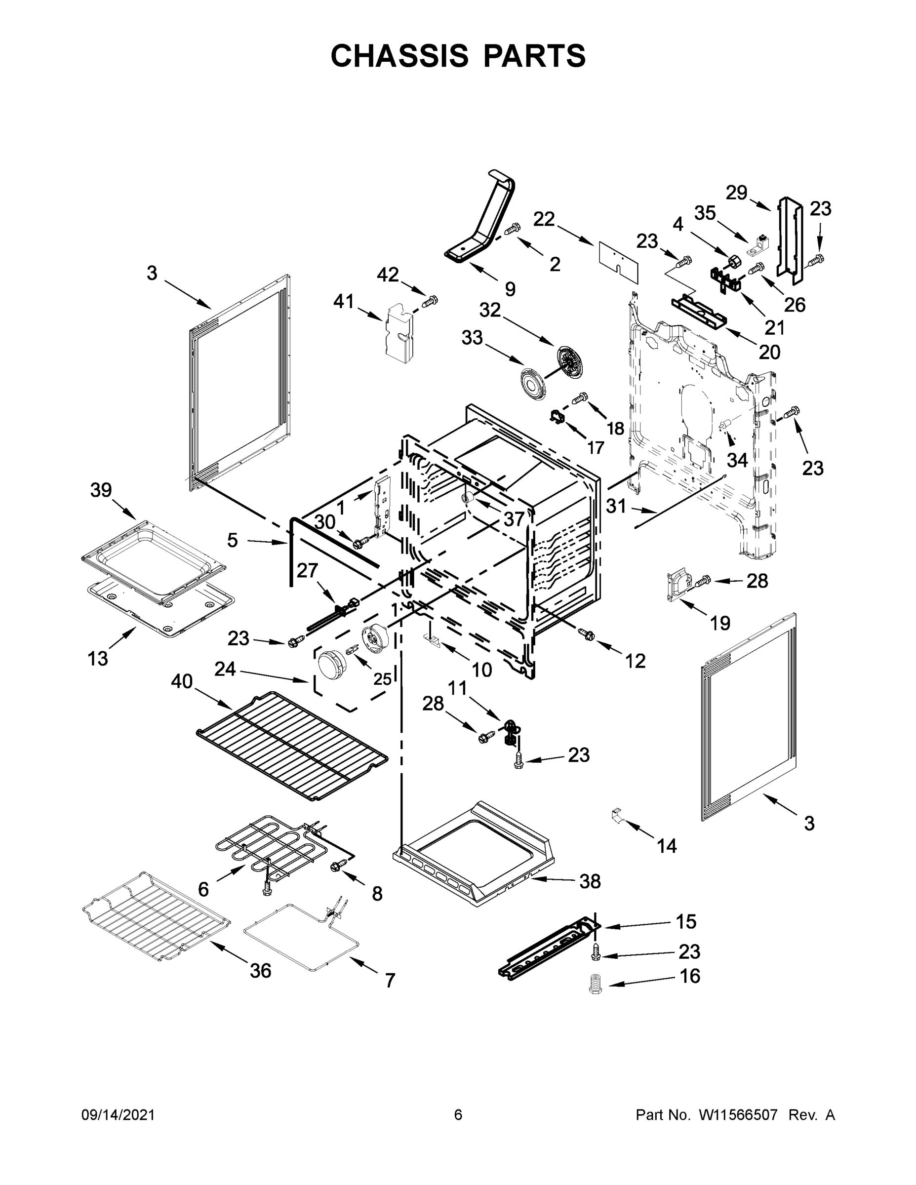 04 - CHASSIS PARTS