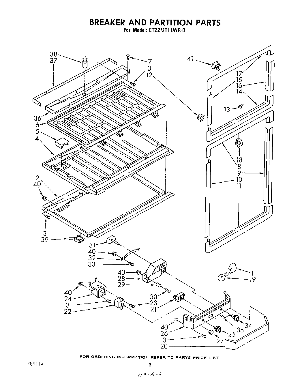 05 - BREAKER AND PARTITION