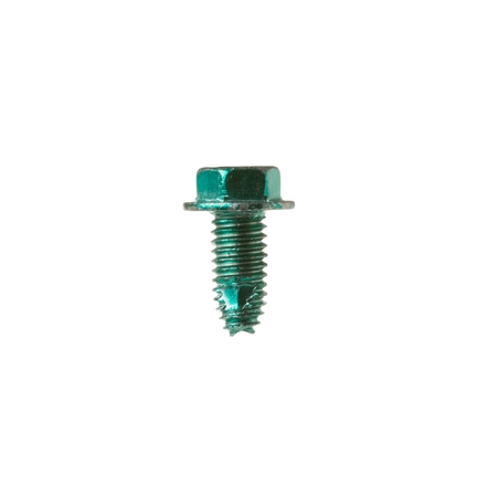 WS02X10087 GE Screws 10-32 GX HXW 7/16 S