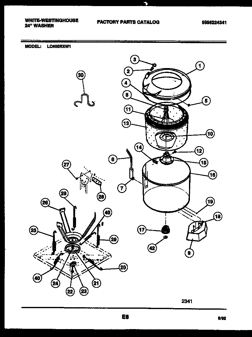04 - TUB DETAIL