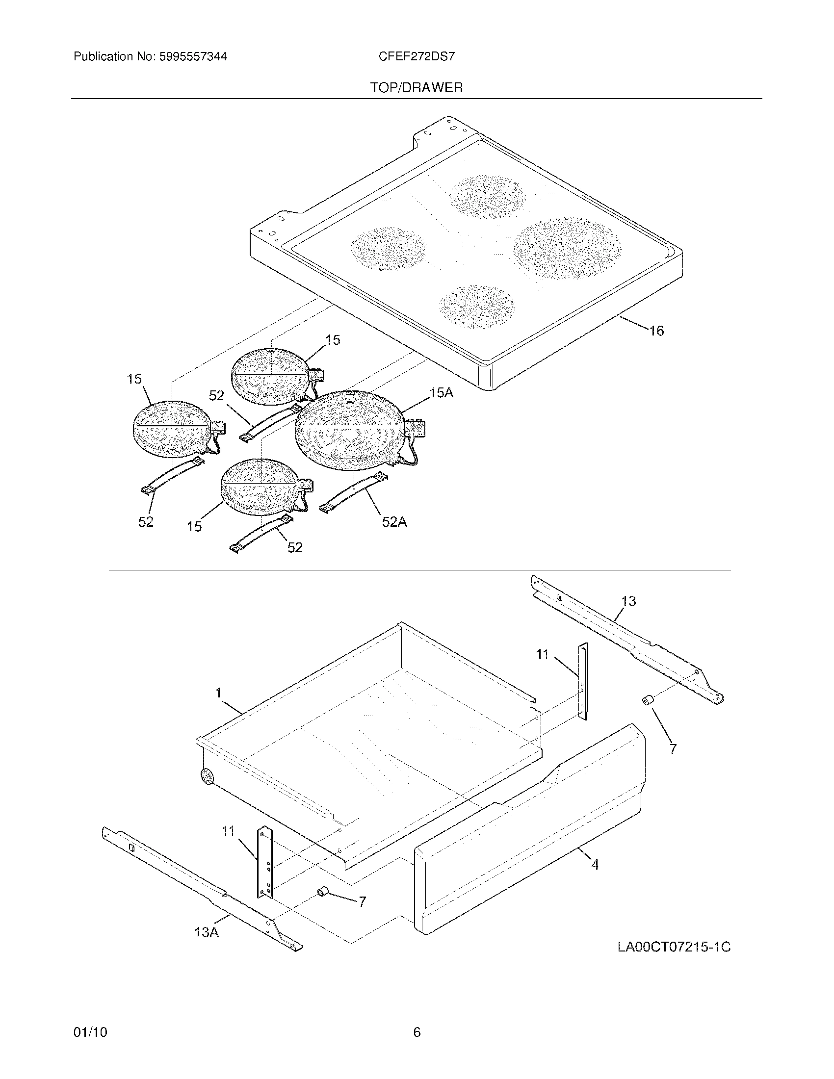 07 - TOP/DRAWER