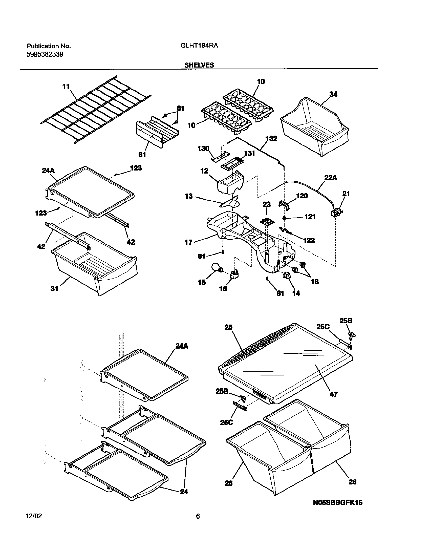 07 - SHELVES